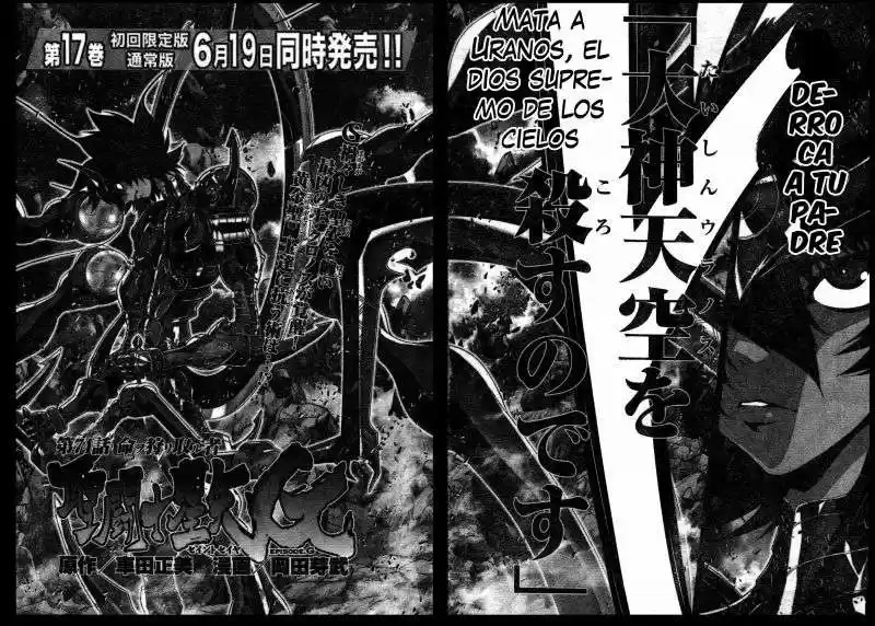 Saint Seiya Episodio G (2002) - Capítulo 74 - Página 2 - LectorTMOo