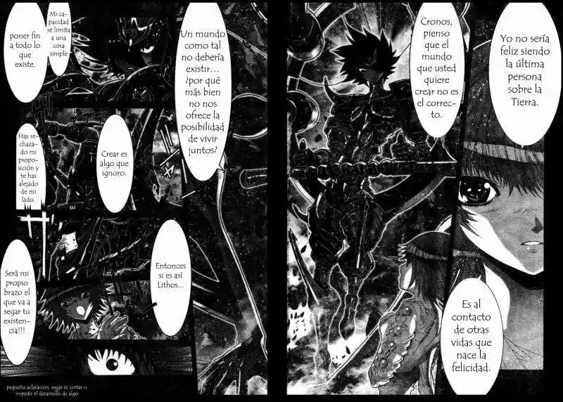 Saint Seiya Episodio G (2002) - Capítulo 74 - Página 11 - LectorTMOo