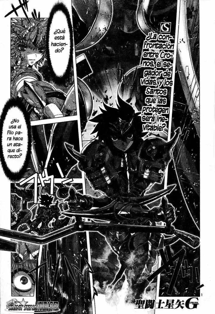 Saint Seiya Episodio G (2002) - Capítulo 75 - Página 1 - LectorTMOo