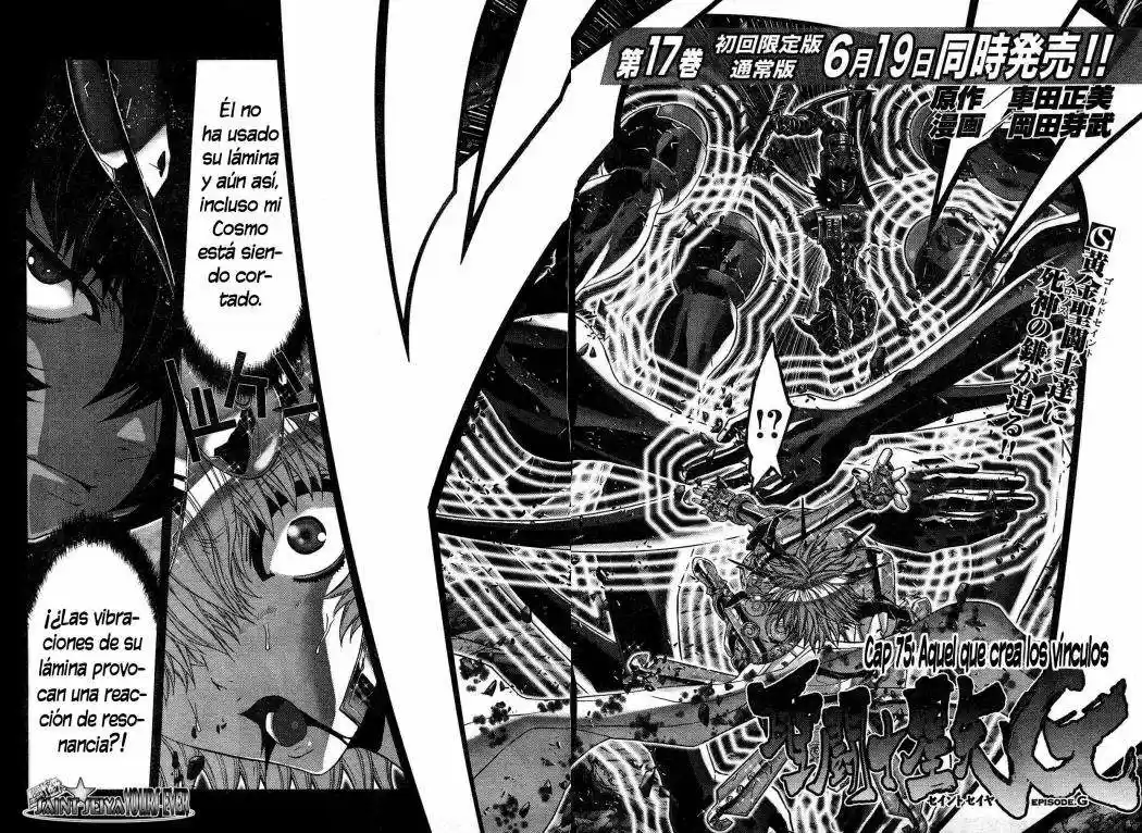Saint Seiya Episodio G (2002) - Capítulo 75 - Página 2 - LectorTMOo