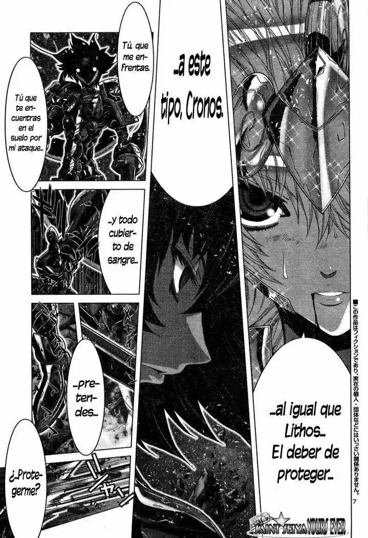 Saint Seiya Episodio G (2002) - Capítulo 75 - Página 5 - LectorTMOo