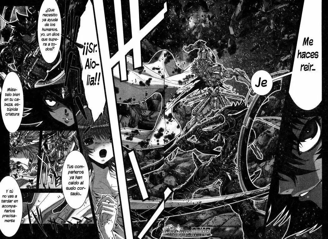 Saint Seiya Episodio G (2002) - Capítulo 75 - Página 6 - LectorTMOo