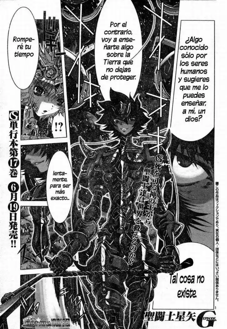 Saint Seiya Episodio G (2002) - Capítulo 76 - Página 3 - LectorTMOo