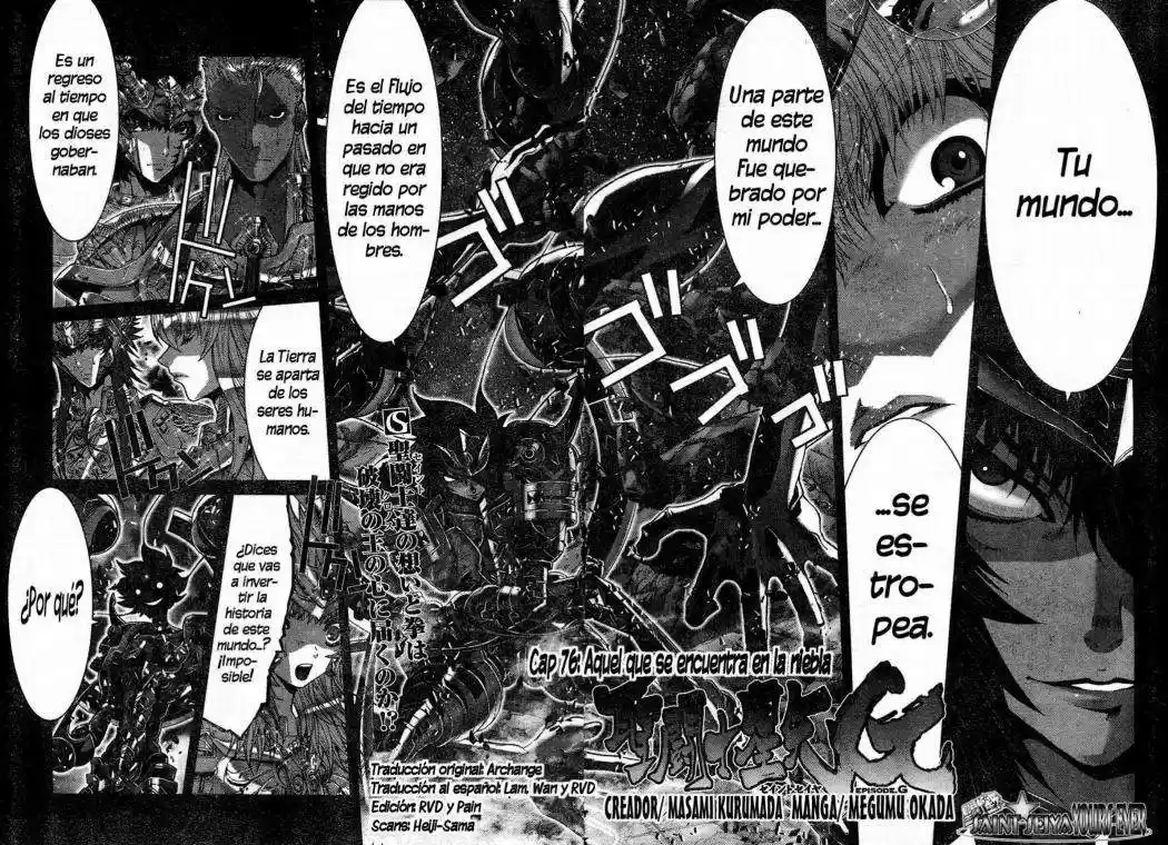 Saint Seiya Episodio G (2002) - Capítulo 76 - Página 4 - LectorTMOo