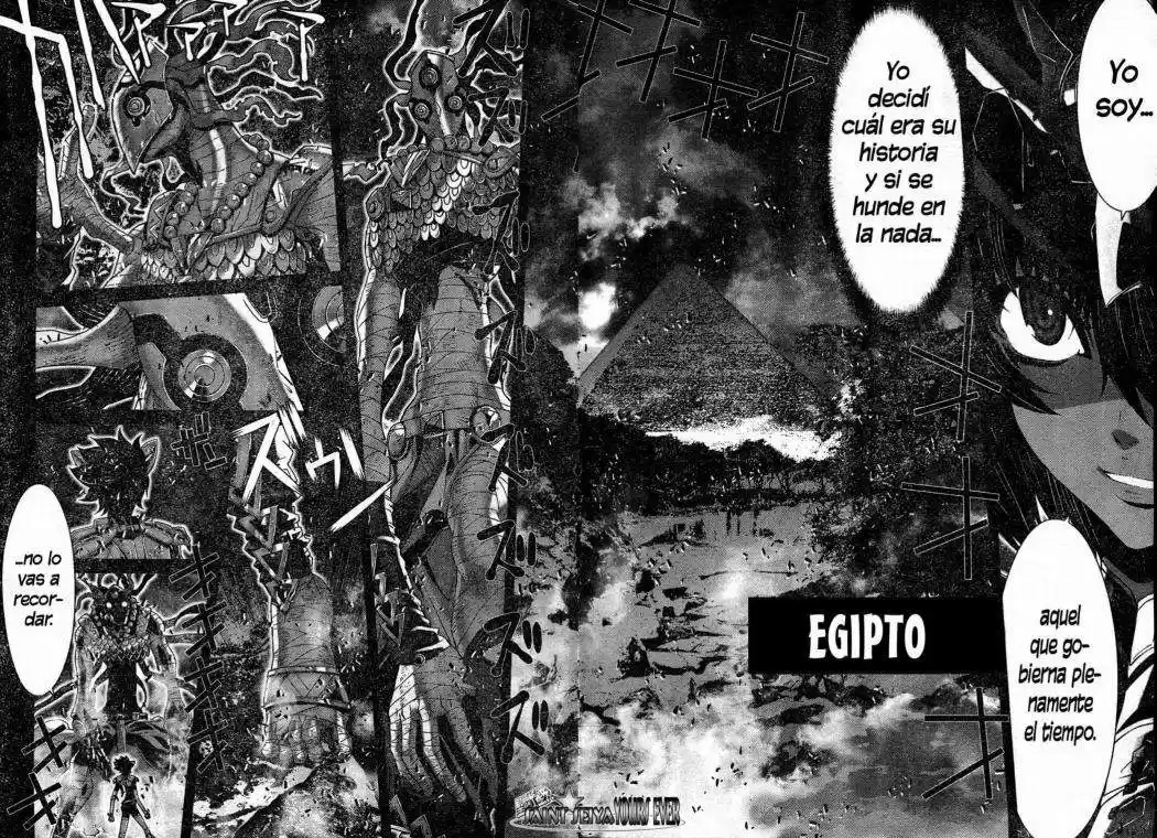 Saint Seiya Episodio G (2002) - Capítulo 76 - Página 5 - LectorTMOo