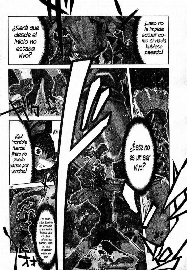 Saint Seiya Episodio G (2002) - Capítulo 76 - Página 9 - LectorTMOo