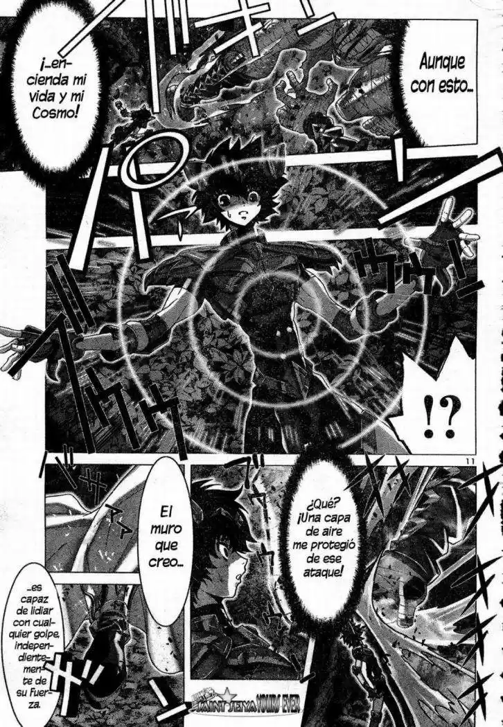 Saint Seiya Episodio G (2002) - Capítulo 76 - Página 10 - LectorTMOo