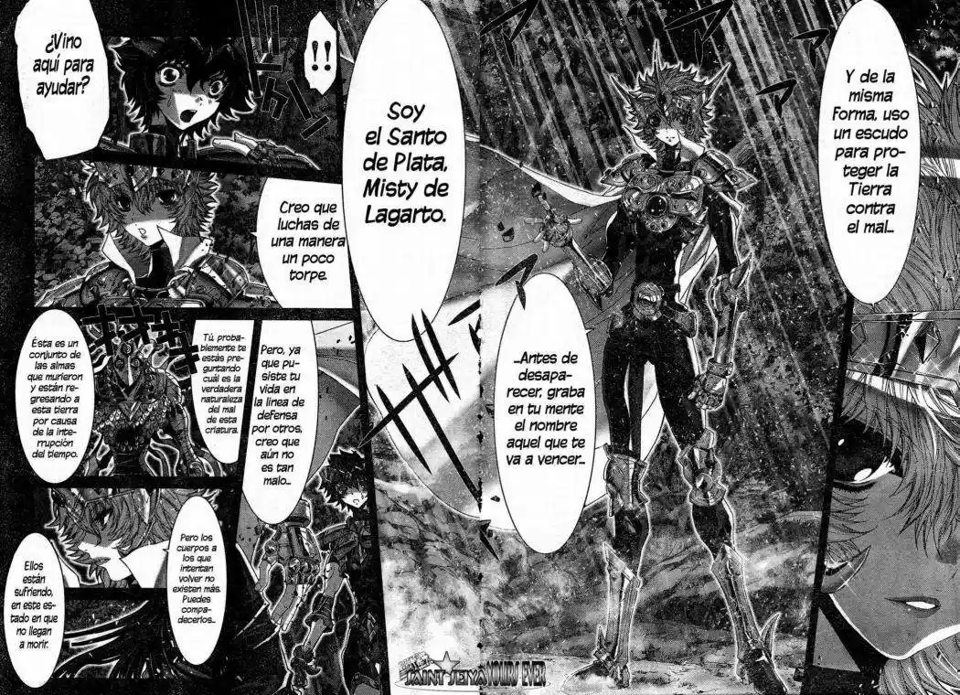 Saint Seiya Episodio G (2002) - Capítulo 76 - Página 11 - LectorTMOo