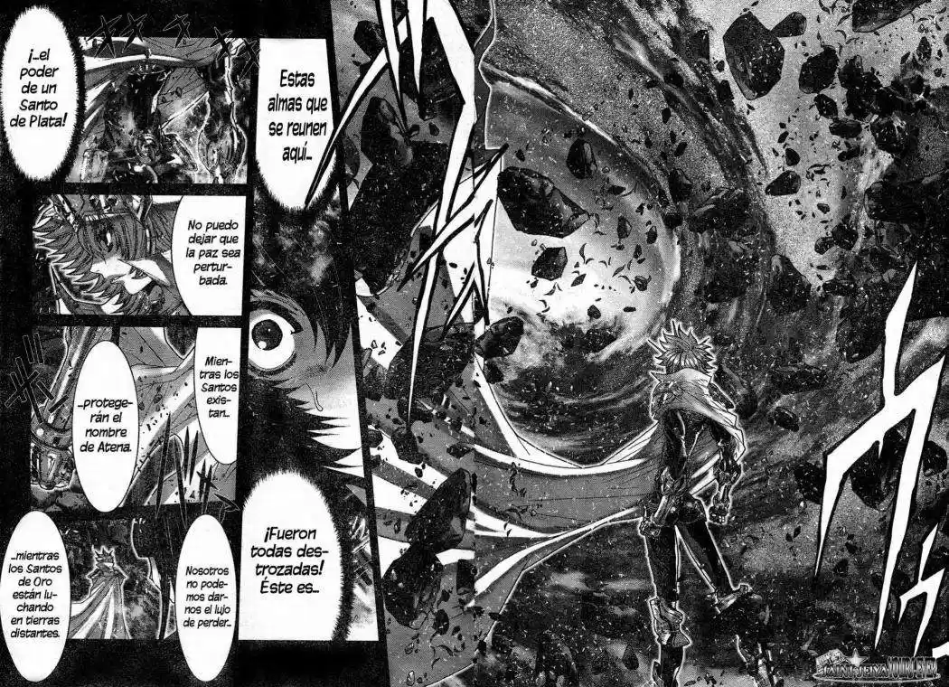 Saint Seiya Episodio G (2002) - Capítulo 76 - Página 15 - LectorTMOo