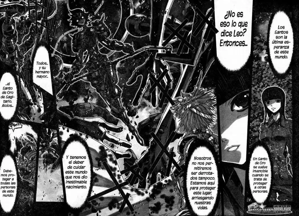 Saint Seiya Episodio G (2002) - Capítulo 76 - Página 16 - LectorTMOo