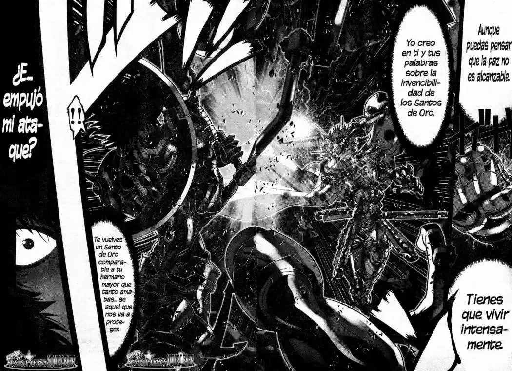 Saint Seiya Episodio G (2002) - Capítulo 76 - Página 17 - LectorTMOo