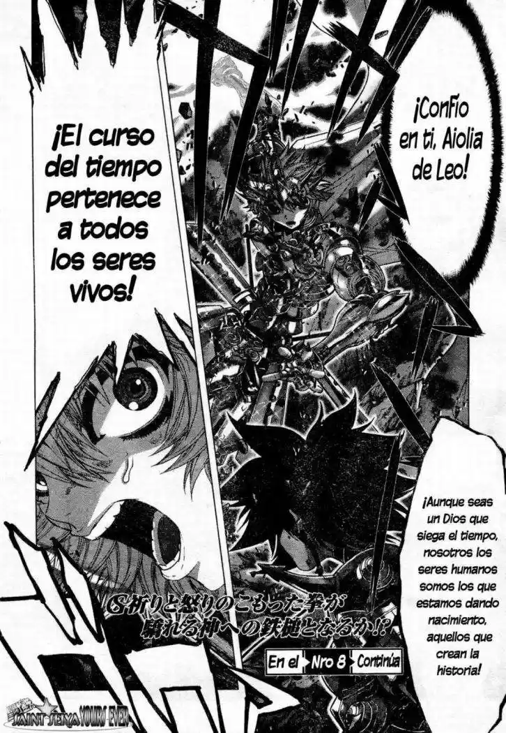 Saint Seiya Episodio G (2002) - Capítulo 76 - Página 18 - LectorTMOo