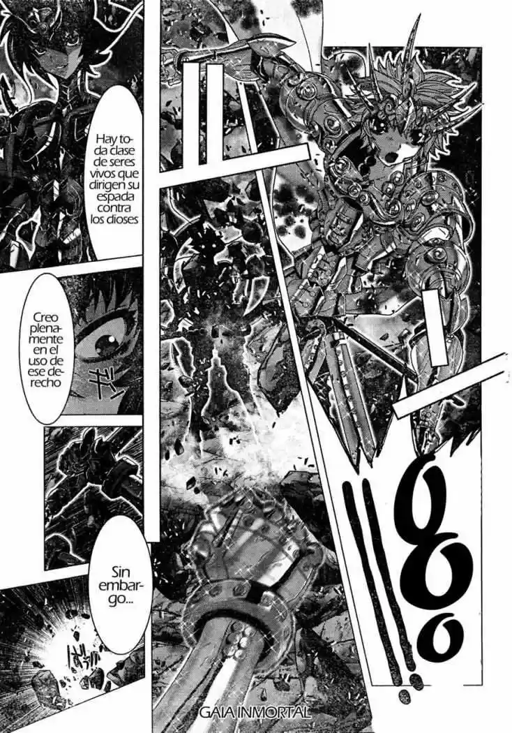 Saint Seiya Episodio G (2002) - Capítulo 77 - Página 3 - LectorTMOo