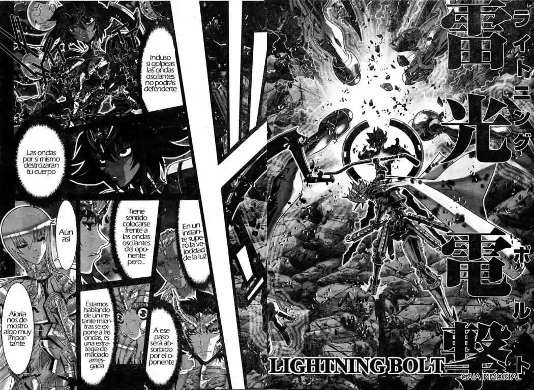Saint Seiya Episodio G (2002) - Capítulo 77 - Página 7 - LectorTMOo