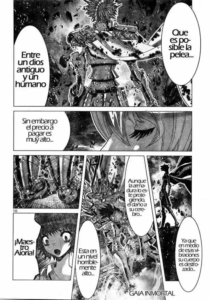Saint Seiya Episodio G (2002) - Capítulo 77 - Página 8 - LectorTMOo