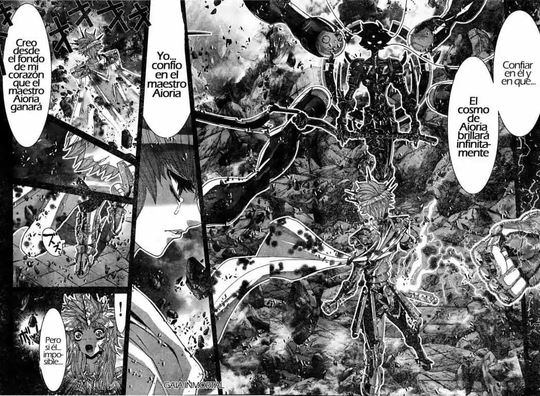 Saint Seiya Episodio G (2002) - Capítulo 77 - Página 11 - LectorTMOo