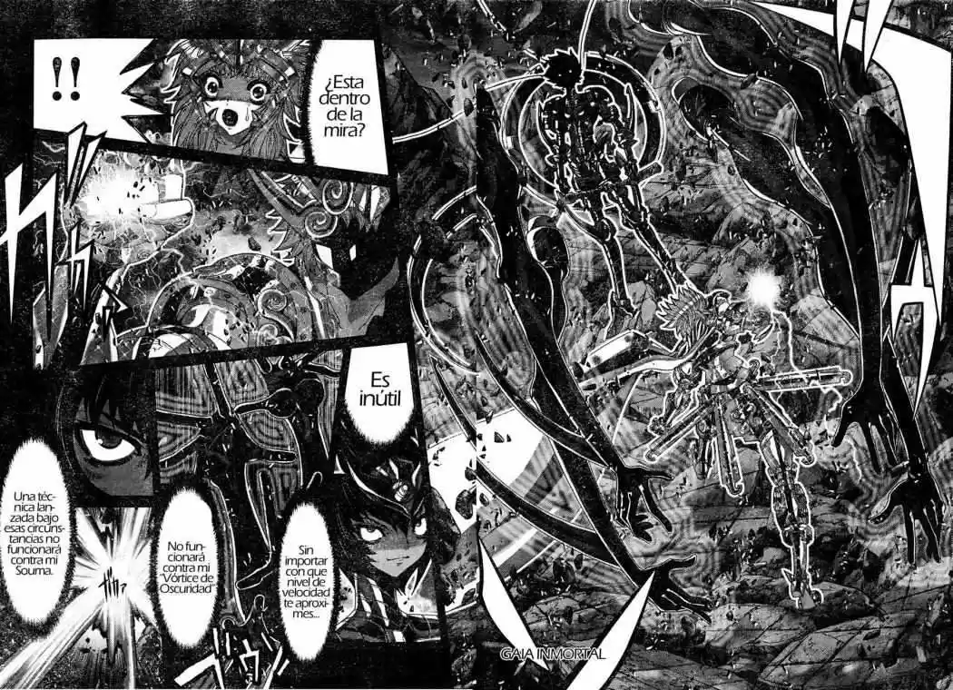 Saint Seiya Episodio G (2002) - Capítulo 77 - Página 13 - LectorTMOo