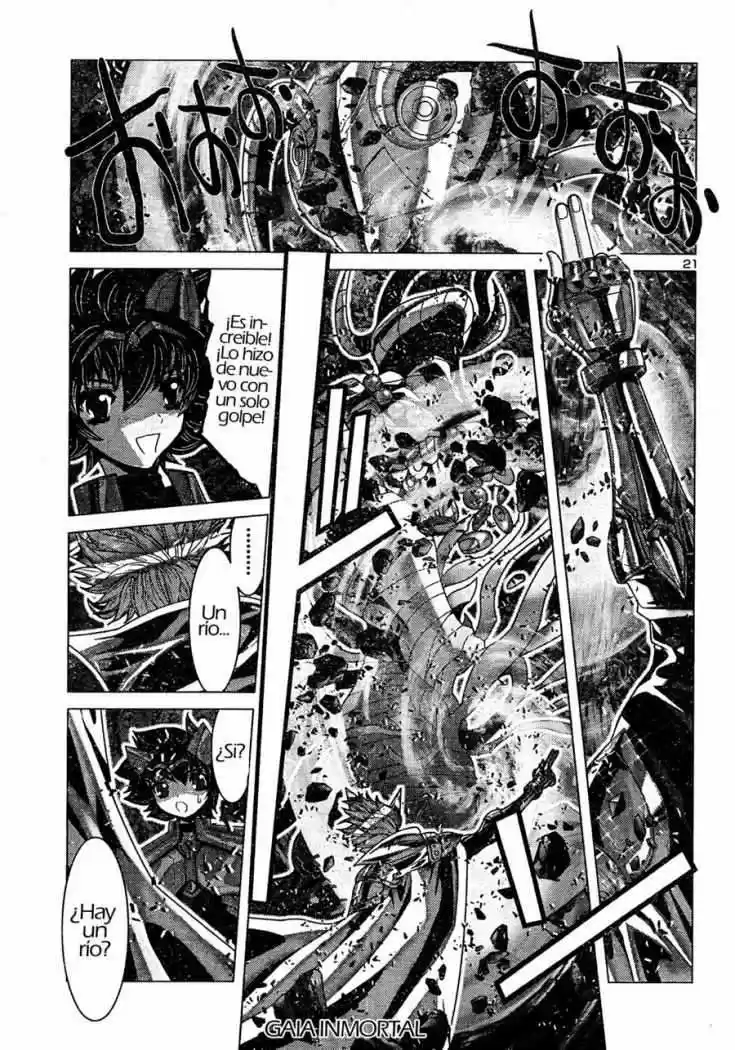 Saint Seiya Episodio G (2002) - Capítulo 77 - Página 15 - LectorTMOo