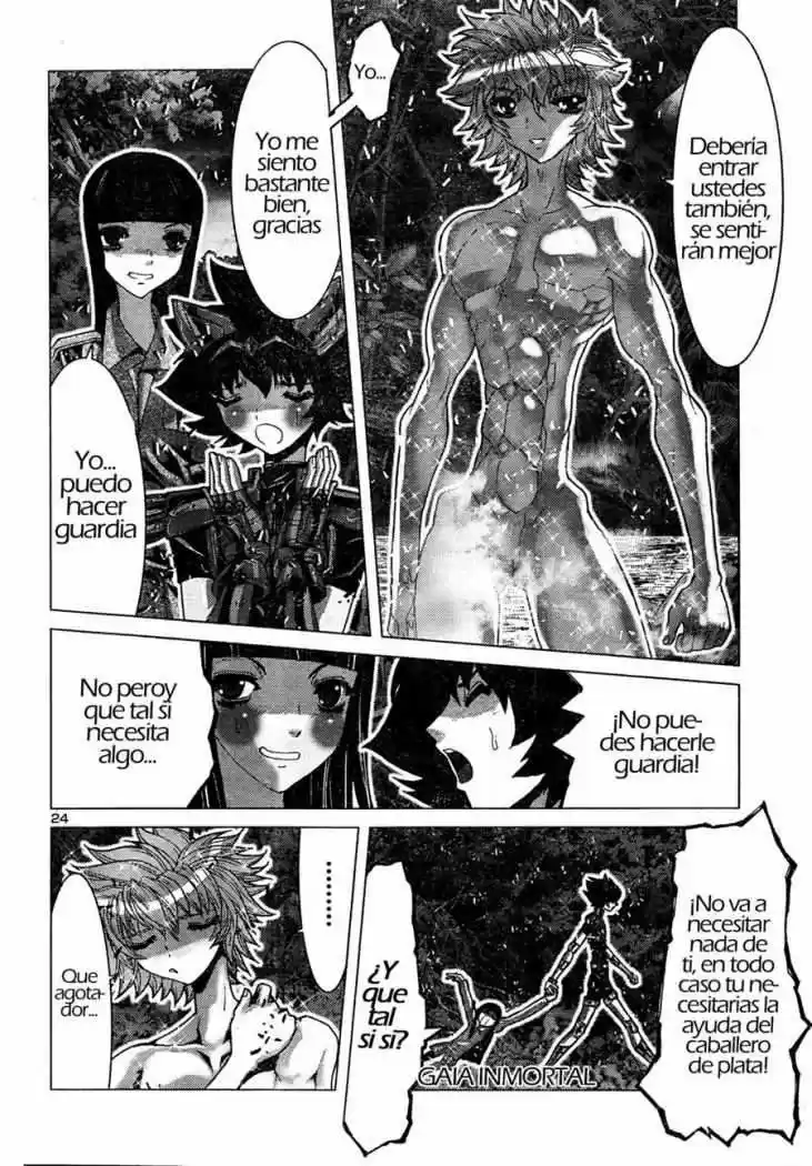 Saint Seiya Episodio G (2002) - Capítulo 77 - Página 17 - LectorTMOo