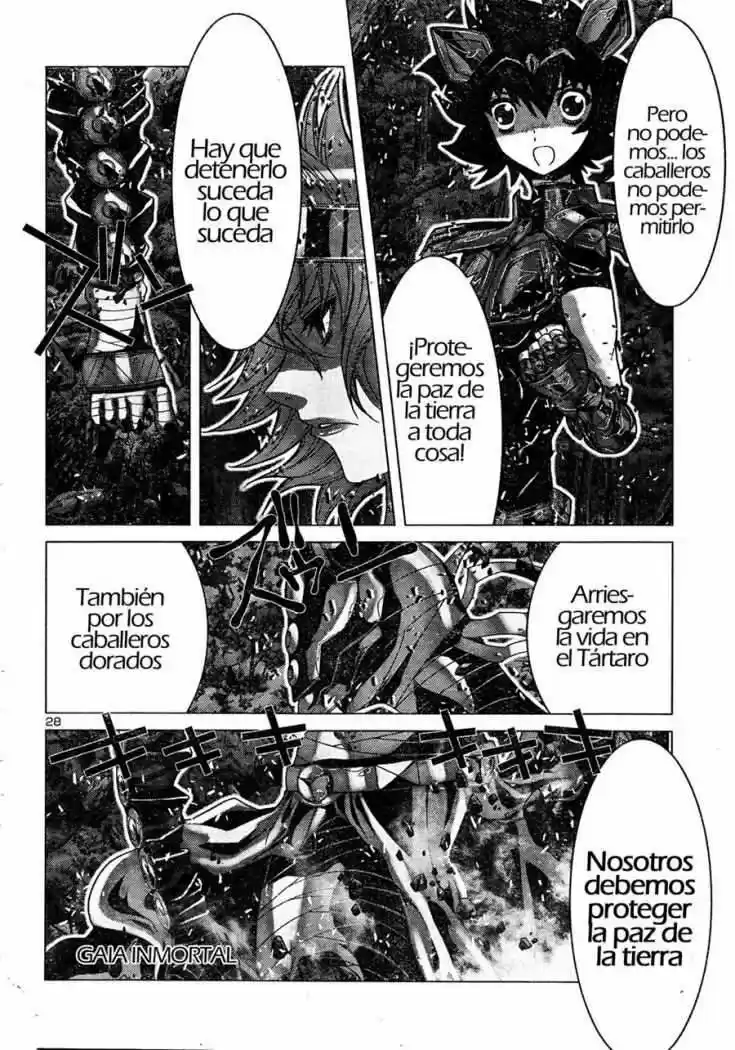 Saint Seiya Episodio G (2002) - Capítulo 77 - Página 21 - LectorTMOo