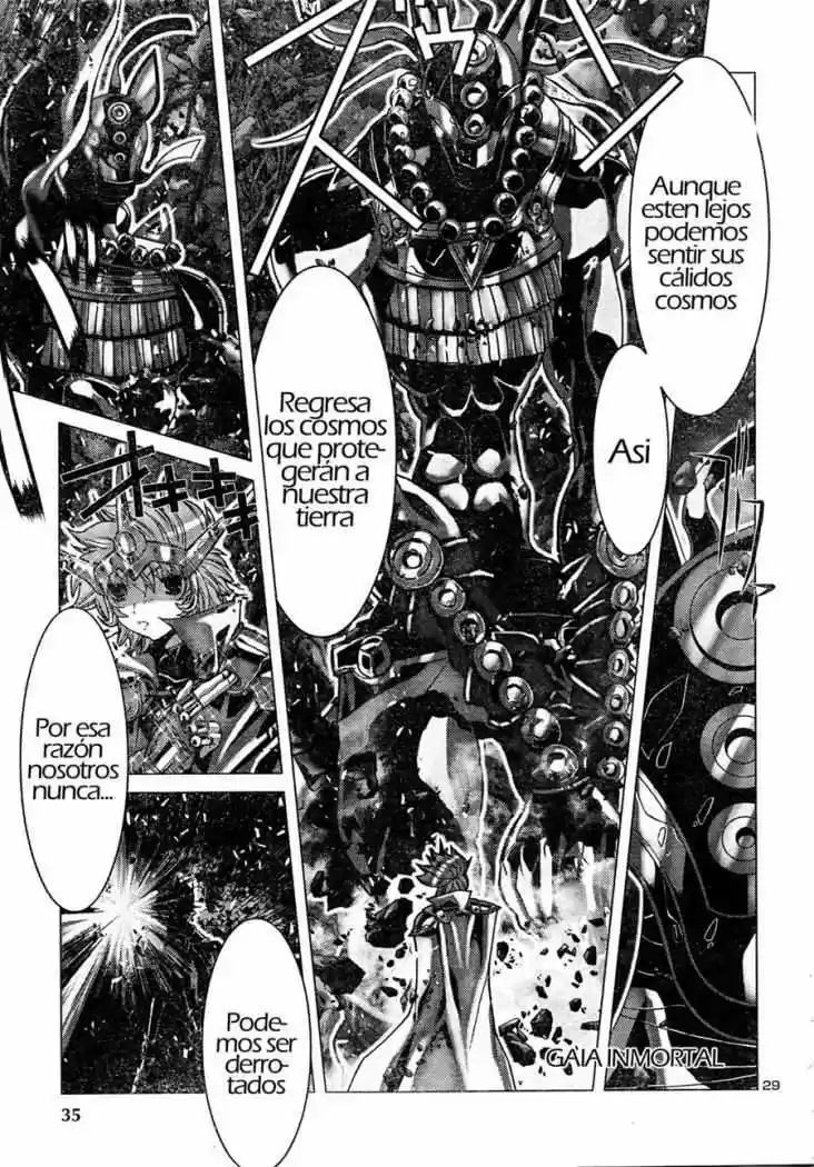 Saint Seiya Episodio G (2002) - Capítulo 77 - Página 22 - LectorTMOo