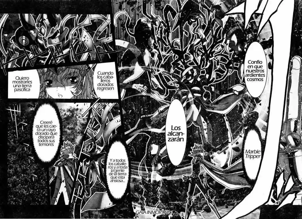 Saint Seiya Episodio G (2002) - Capítulo 77 - Página 23 - LectorTMOo