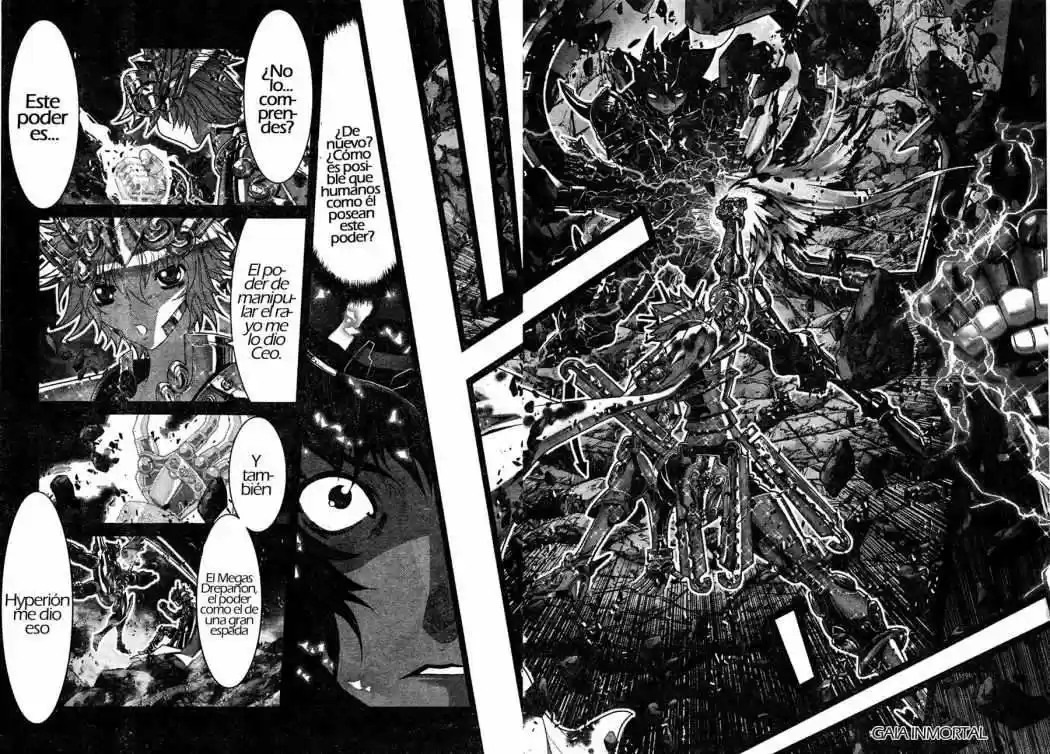 Saint Seiya Episodio G (2002) - Capítulo 77 - Página 29 - LectorTMOo