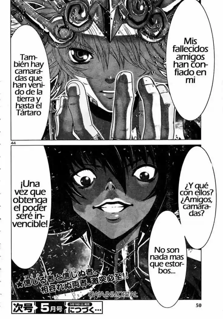 Saint Seiya Episodio G (2002) - Capítulo 77 - Página 30 - LectorTMOo