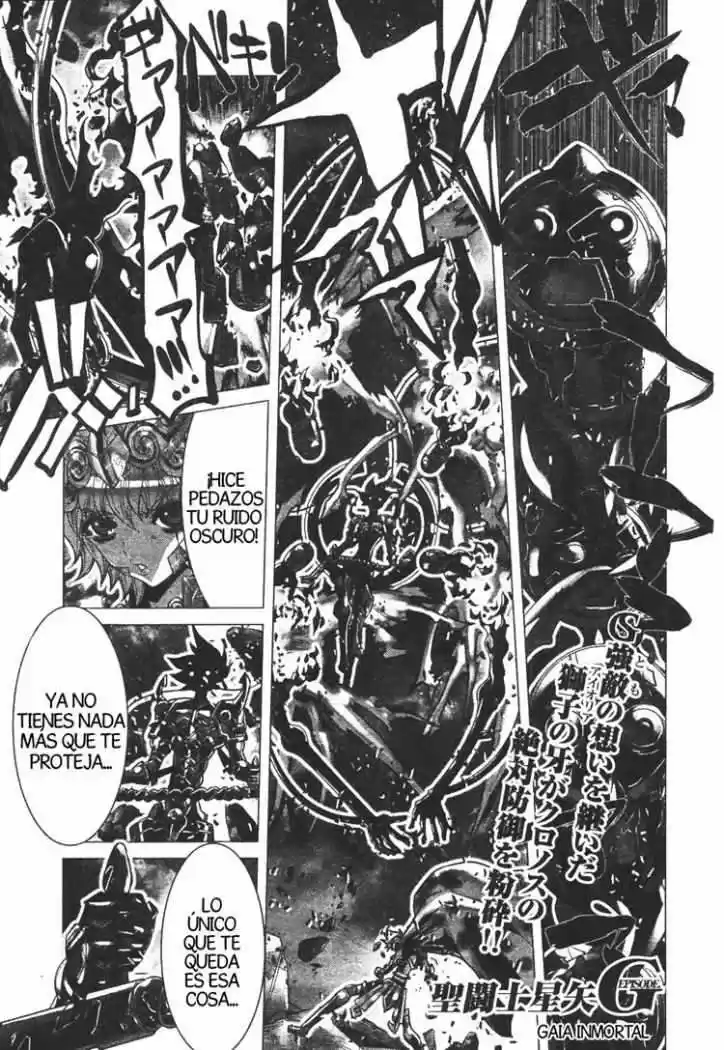 Saint Seiya Episodio G (2002) - Capítulo 78 - Página 1 - LectorTMOo