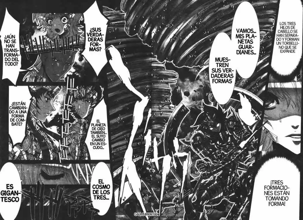 Saint Seiya Episodio G (2002) - Capítulo 78 - Página 6 - LectorTMOo