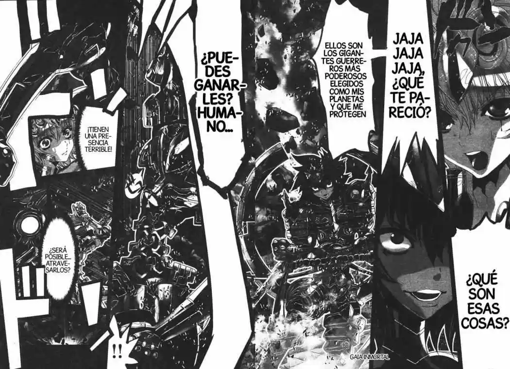 Saint Seiya Episodio G (2002) - Capítulo 78 - Página 11 - LectorTMOo