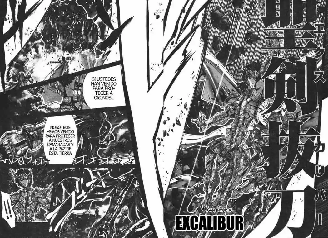 Saint Seiya Episodio G (2002) - Capítulo 78 - Página 14 - LectorTMOo