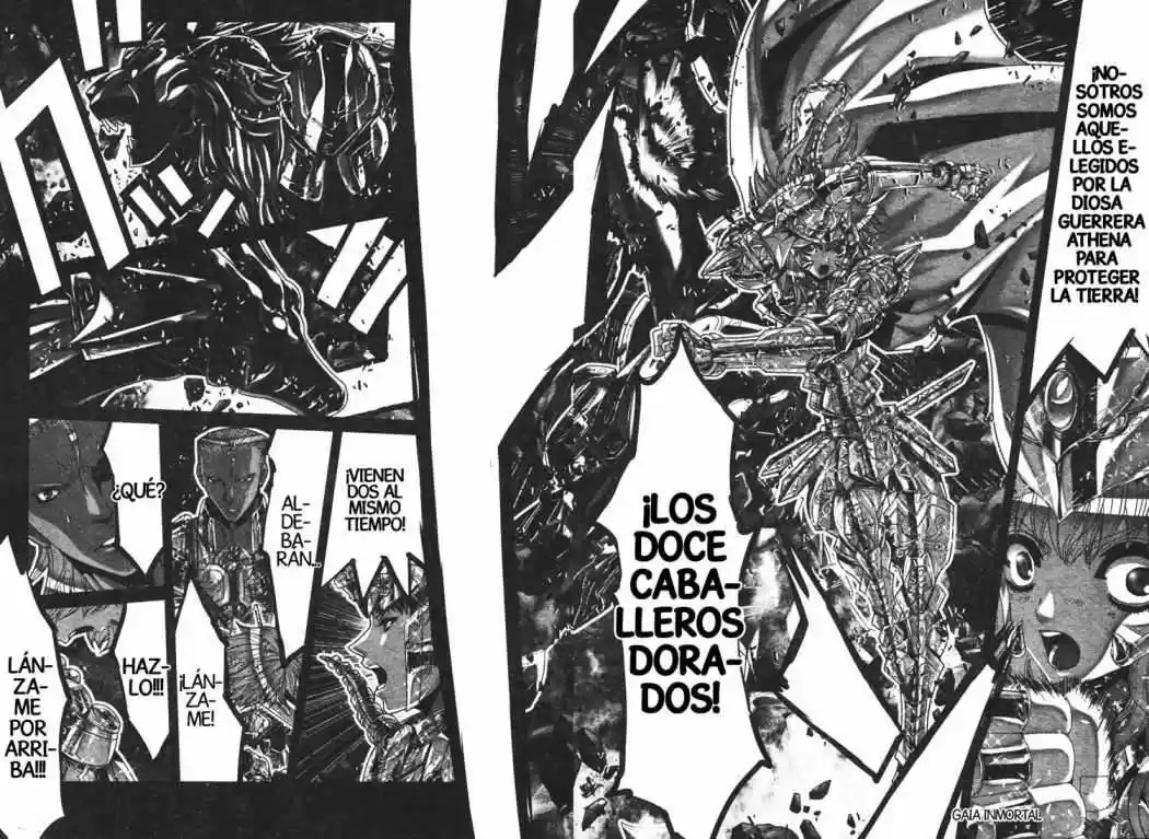 Saint Seiya Episodio G (2002) - Capítulo 78 - Página 19 - LectorTMOo