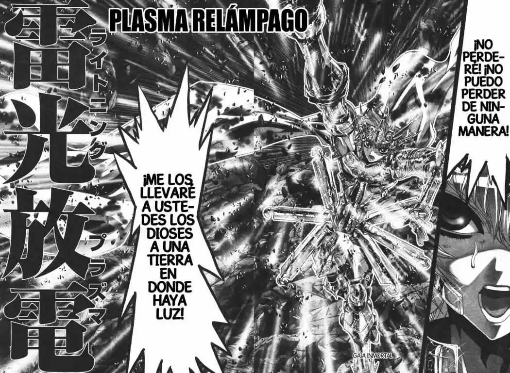 Saint Seiya Episodio G (2002) - Capítulo 78 - Página 21 - LectorTMOo
