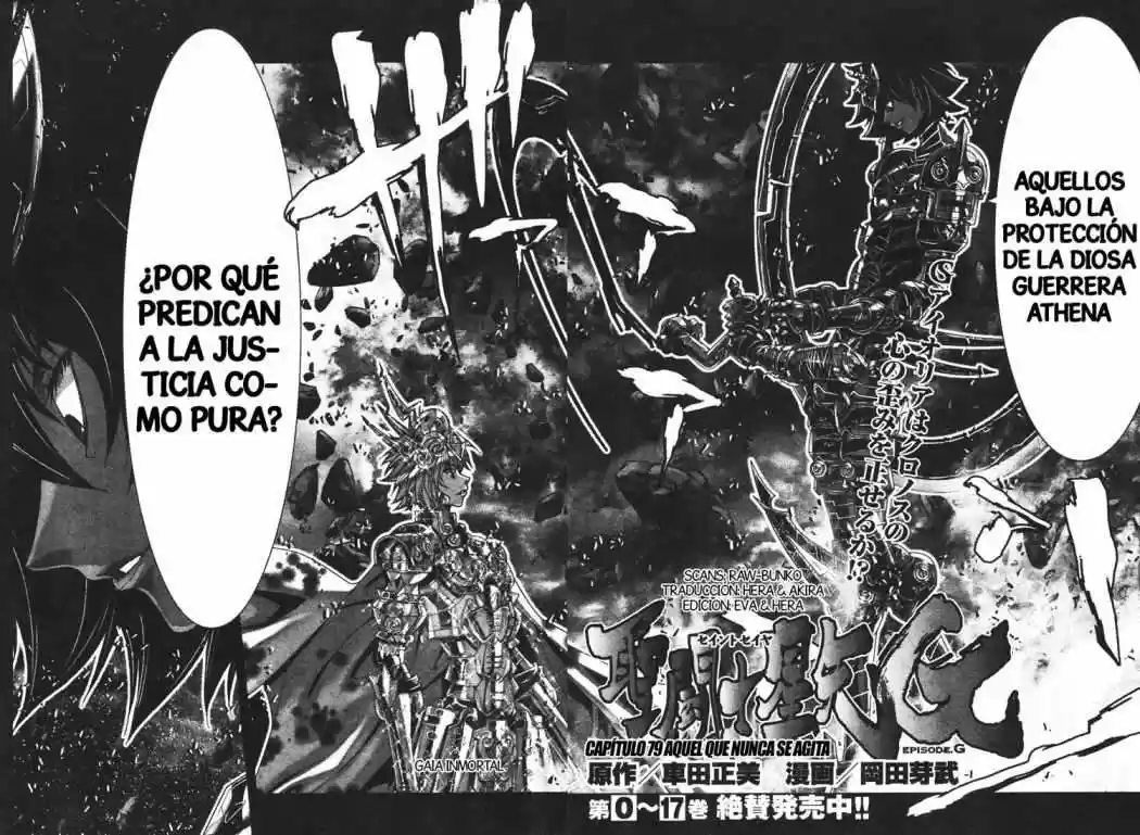 Saint Seiya Episodio G (2002) - Capítulo 79 - Página 2 - LectorTMOo