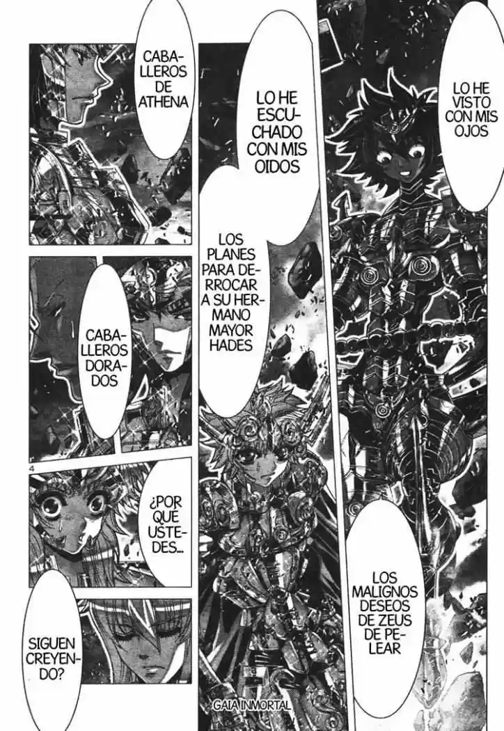 Saint Seiya Episodio G (2002) - Capítulo 79 - Página 3 - LectorTMOo