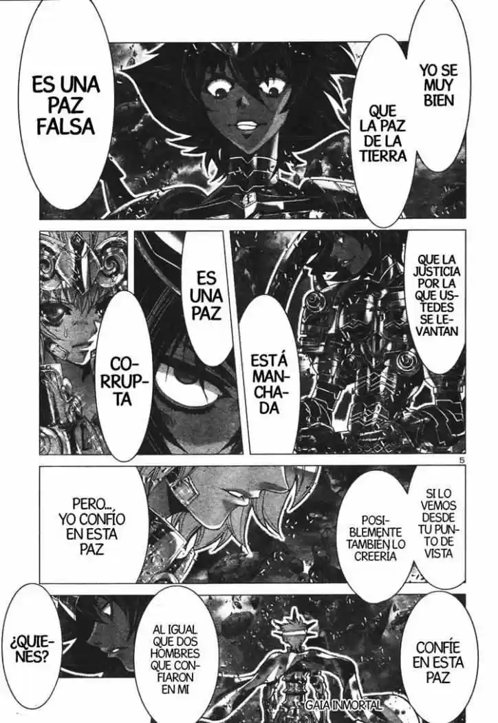 Saint Seiya Episodio G (2002) - Capítulo 79 - Página 4 - LectorTMOo