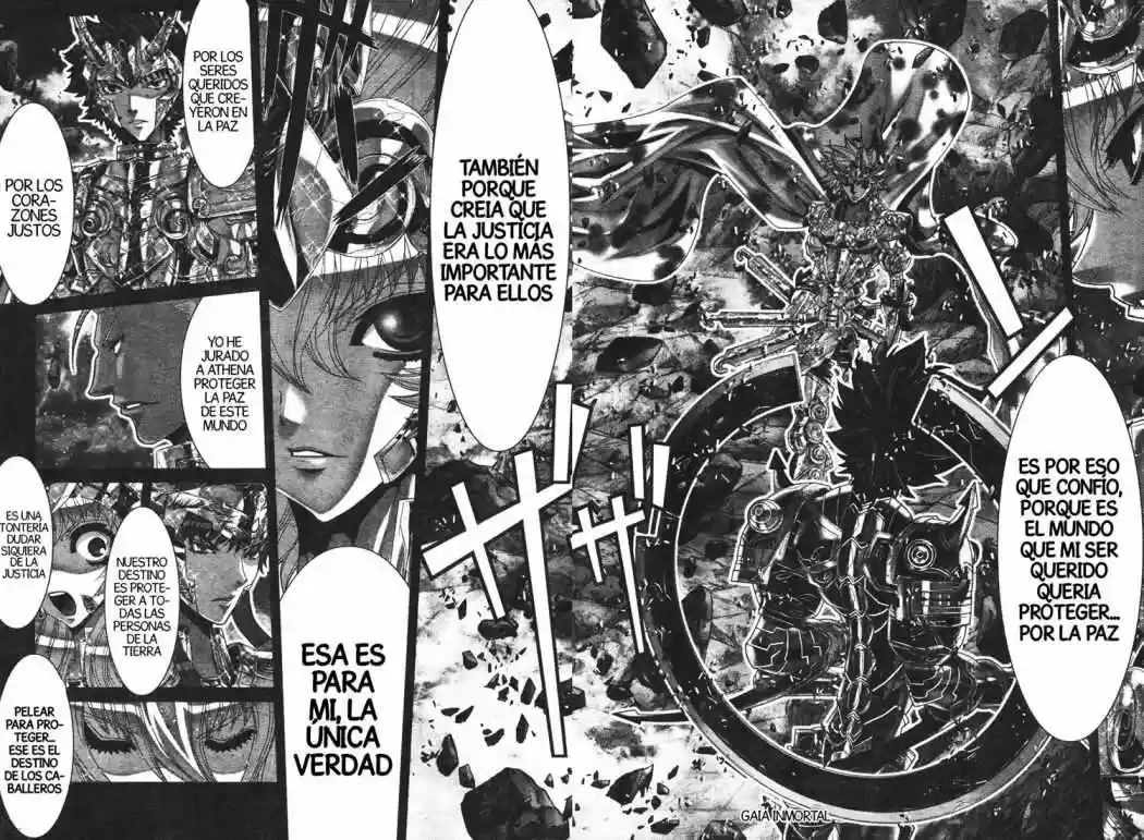 Saint Seiya Episodio G (2002) - Capítulo 79 - Página 6 - LectorTMOo