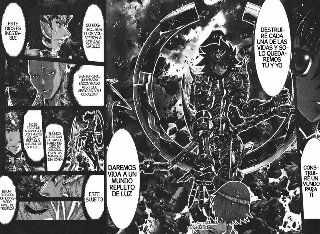Saint Seiya Episodio G (2002) - Capítulo 79 - Página 10 - LectorTMOo