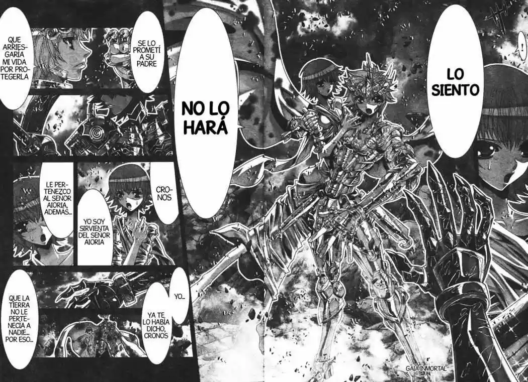 Saint Seiya Episodio G (2002) - Capítulo 79 - Página 11 - LectorTMOo