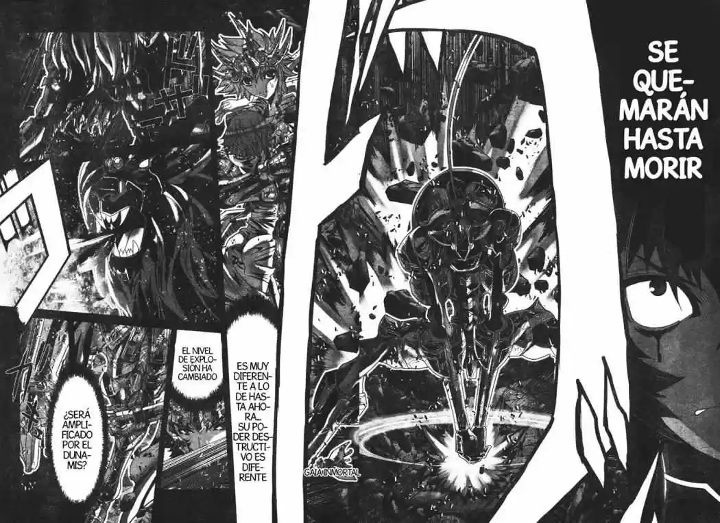 Saint Seiya Episodio G (2002) - Capítulo 79 - Página 13 - LectorTMOo