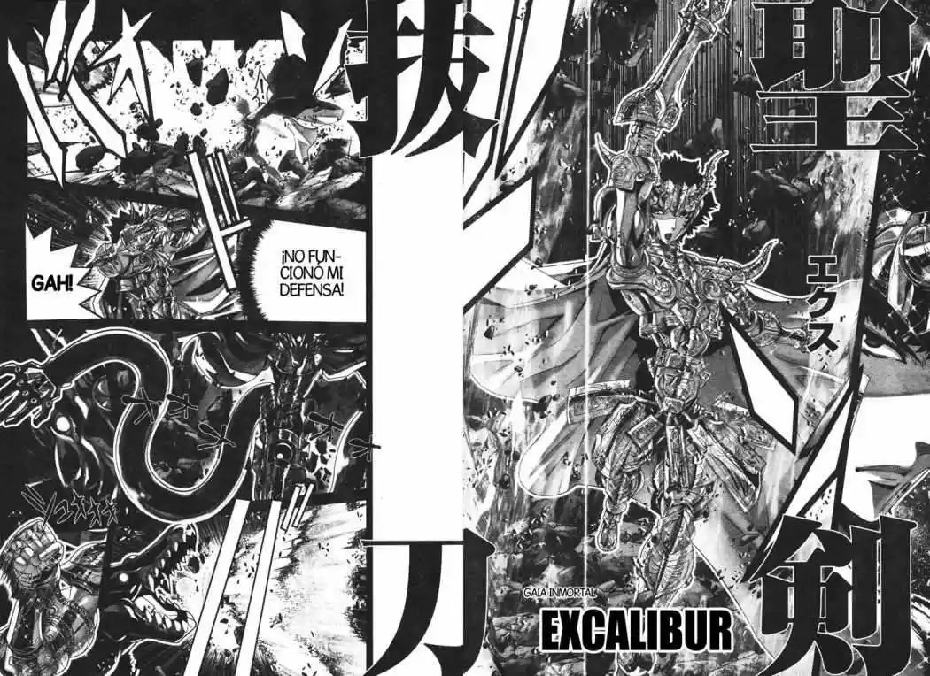 Saint Seiya Episodio G (2002) - Capítulo 79 - Página 14 - LectorTMOo