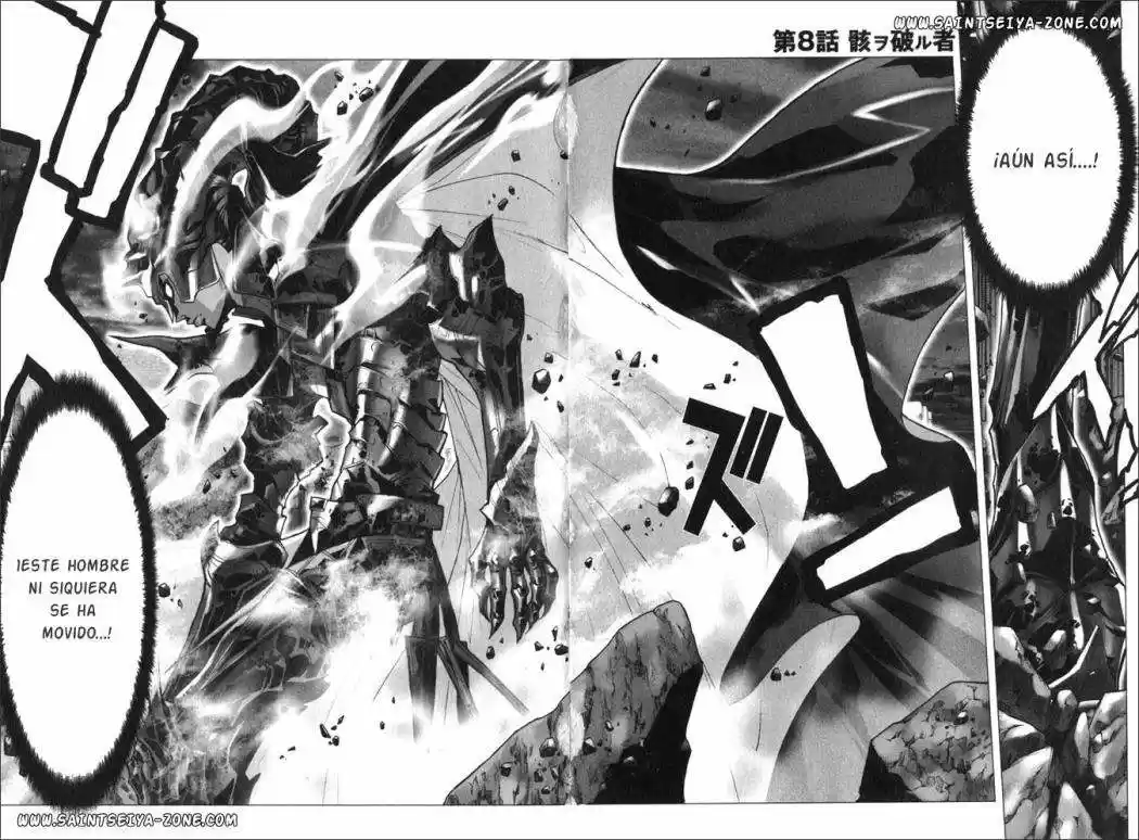 Saint Seiya Episodio G (2002) - Capítulo 8 - Página 2 - LectorTMOo