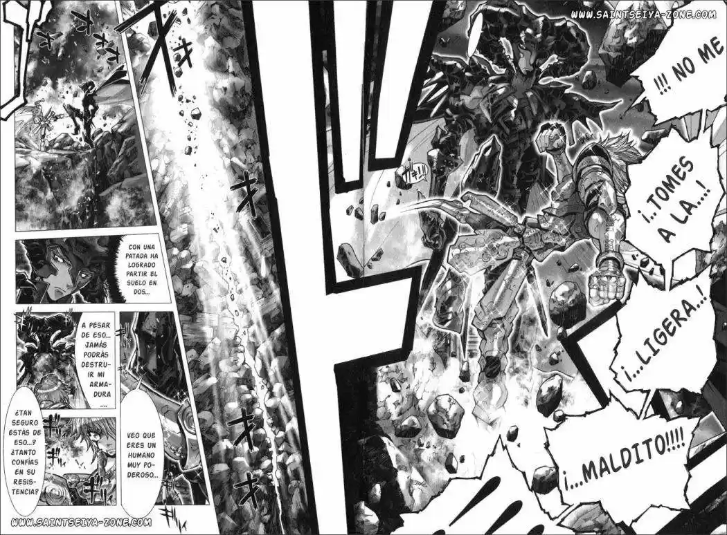 Saint Seiya Episodio G (2002) - Capítulo 8 - Página 4 - LectorTMOo