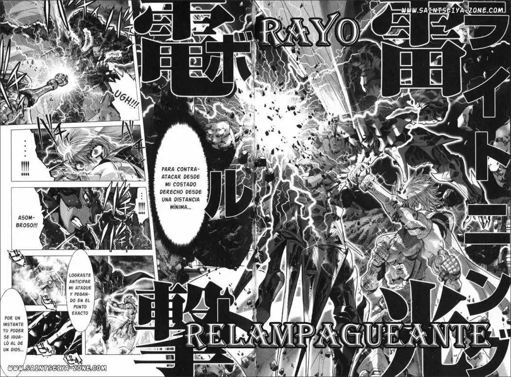 Saint Seiya Episodio G (2002) - Capítulo 8 - Página 6 - LectorTMOo