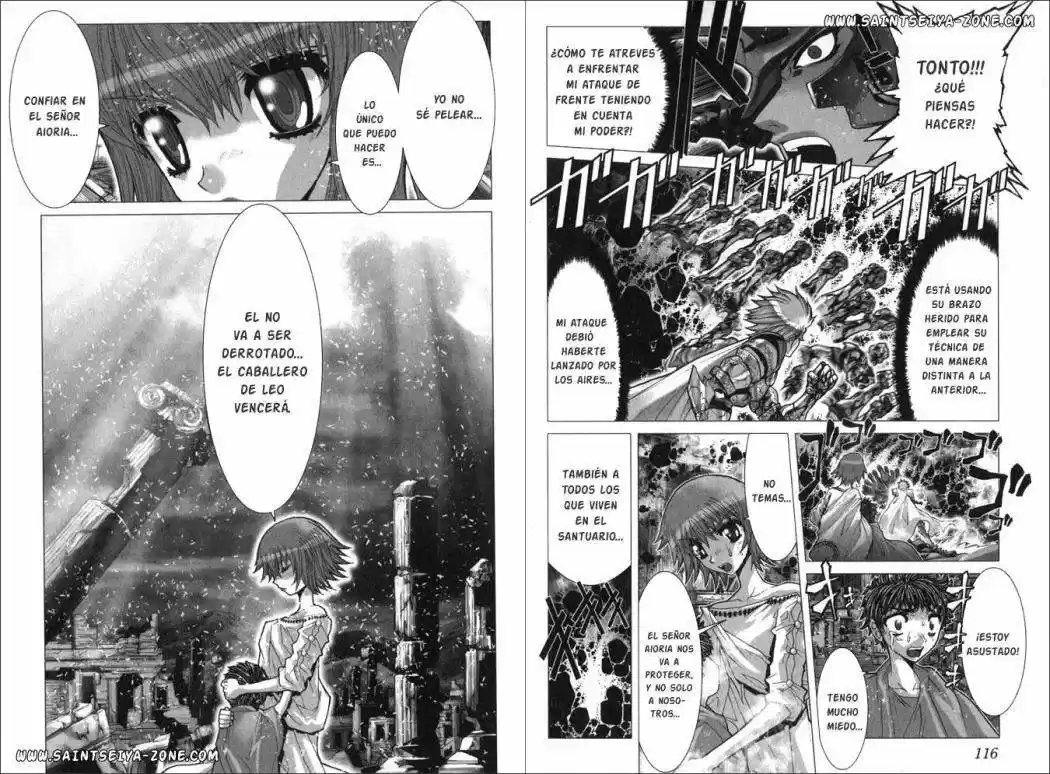 Saint Seiya Episodio G (2002) - Capítulo 8 - Página 12 - LectorTMOo