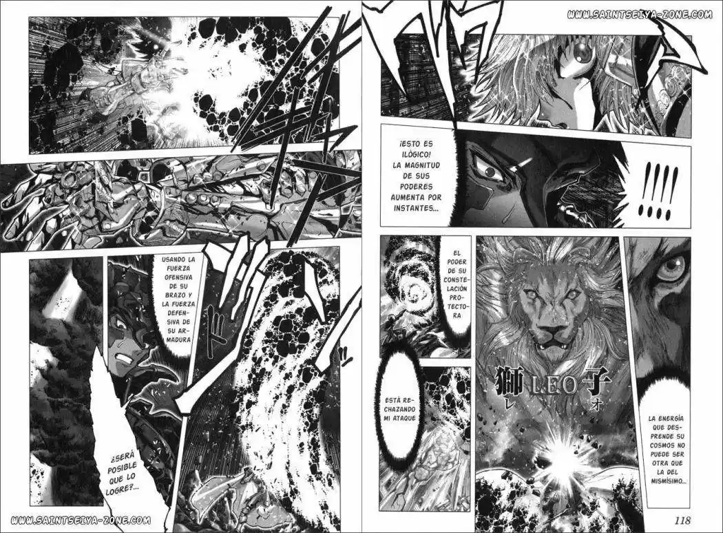 Saint Seiya Episodio G (2002) - Capítulo 8 - Página 13 - LectorTMOo