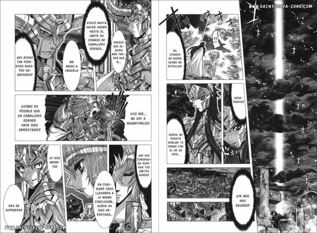 Saint Seiya Episodio G (2002) - Capítulo 8 - Página 14 - LectorTMOo