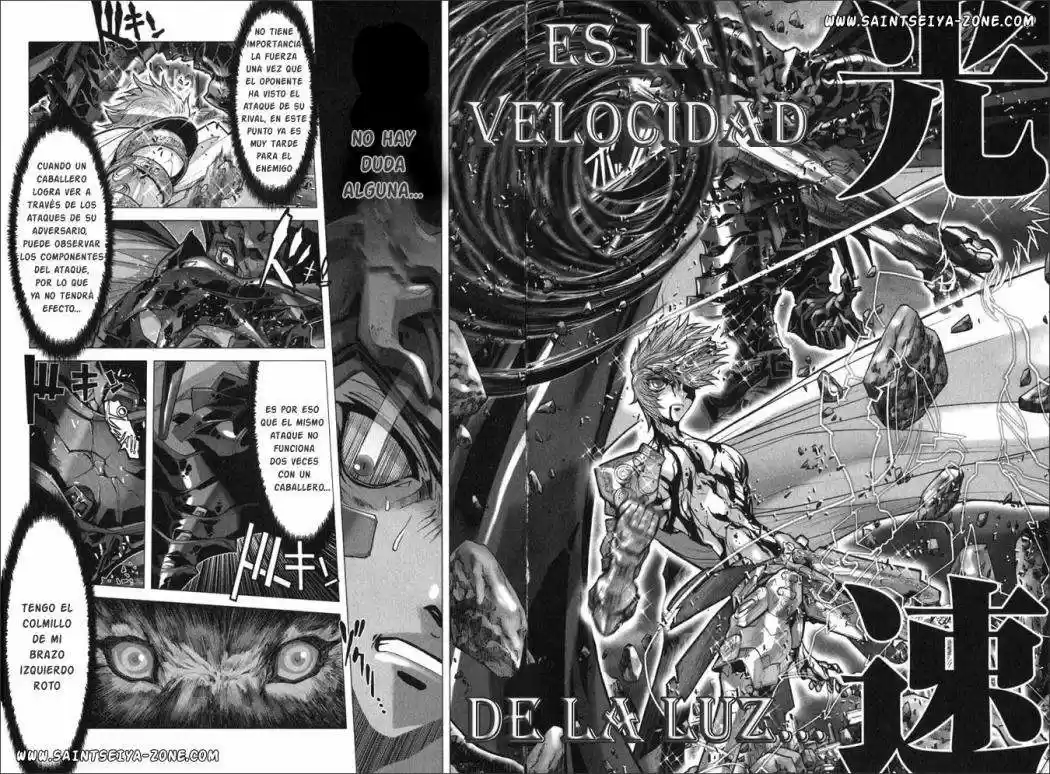 Saint Seiya Episodio G (2002) - Capítulo 8 - Página 17 - LectorTMOo