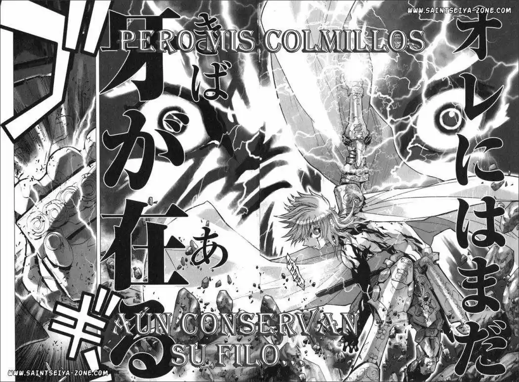 Saint Seiya Episodio G (2002) - Capítulo 8 - Página 18 - LectorTMOo